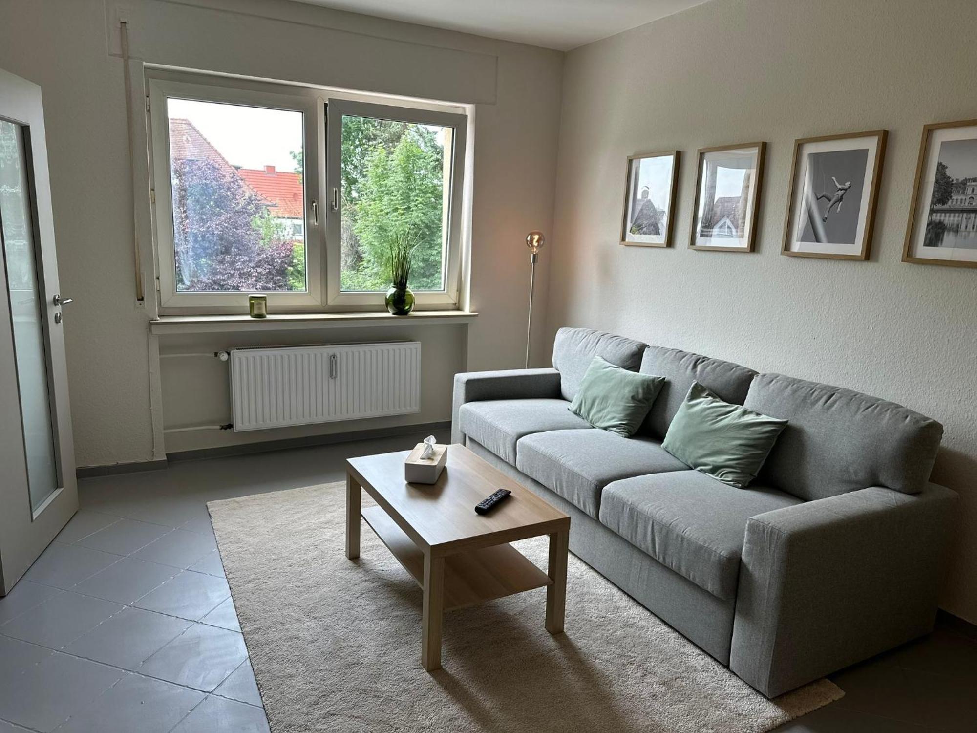 Niestetal Ferienwohnung Mia מראה חיצוני תמונה