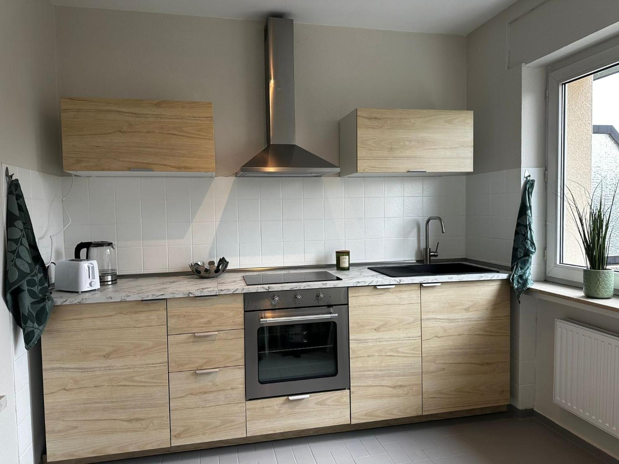 Niestetal Ferienwohnung Mia מראה חיצוני תמונה