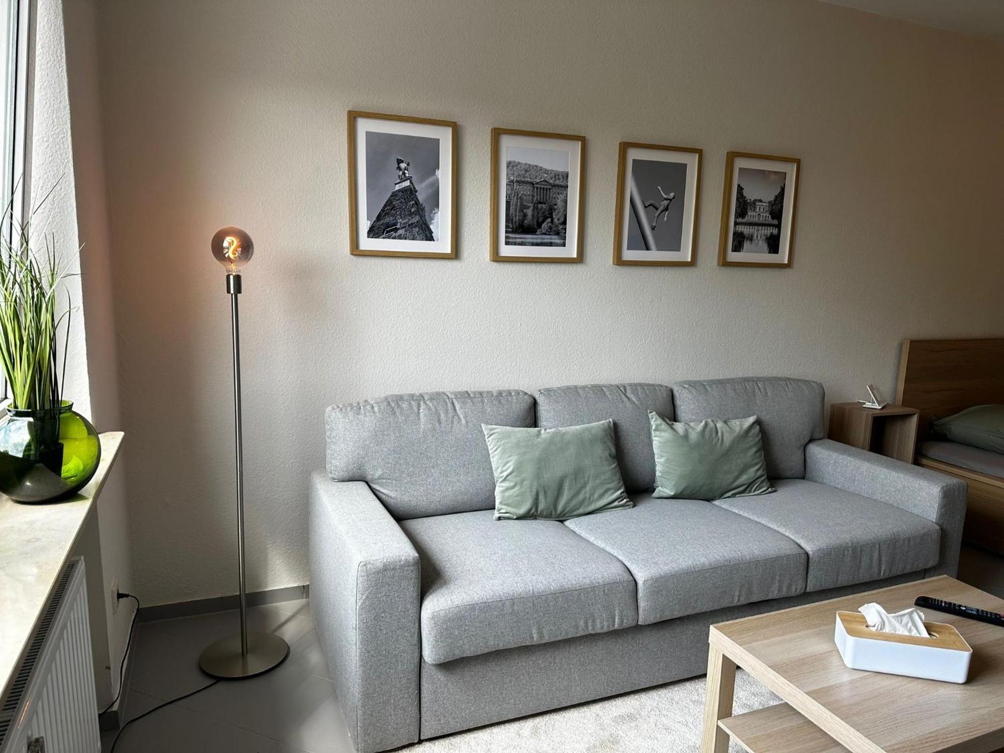 Niestetal Ferienwohnung Mia מראה חיצוני תמונה