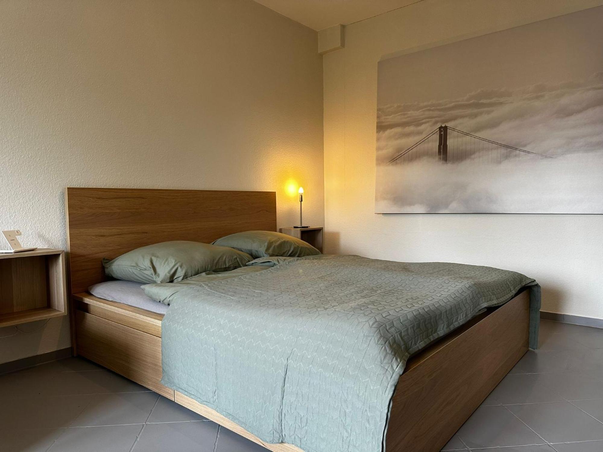 Niestetal Ferienwohnung Mia מראה חיצוני תמונה