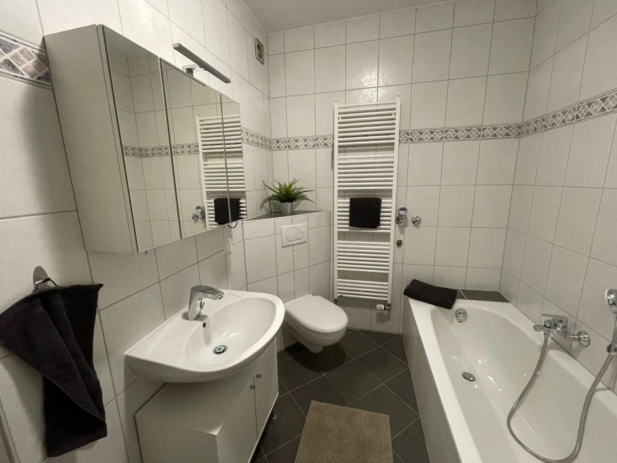 Niestetal Ferienwohnung Mia מראה חיצוני תמונה